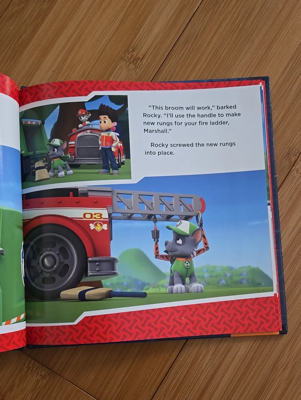 Paw Patrol Kids Books Collection